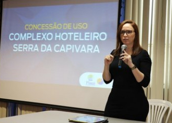 Complexo Hoteleiro Serra da Capivara é apresentada em audiência pública